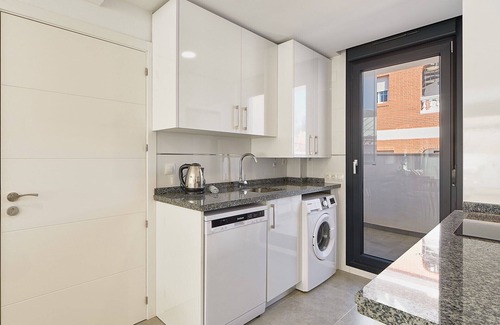 Malaga-Este Apartment | Jabega - Holiday townhouse in Pedregalejo