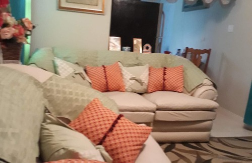 Spanish Town House | Jacaranda Vacation Home gated with AC and 24 hours security