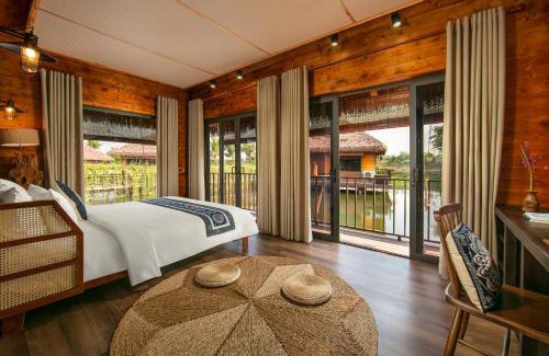 Ba Vi Hotel | Jacaranda Valley