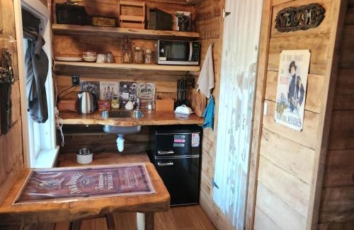 Burkes Pass Bed & Breakfast | Jack Daniels Rest