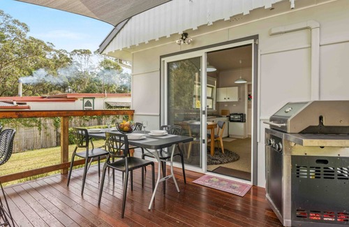 Huskisson House | Jack's Beach Shack by Experience Jervis Bay