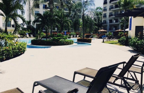 Barrio Santa Lucia Apartment | Jaco Bay Apartamento Trilogía
