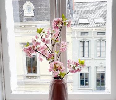 Ghent City Centre Apartment | Jacob’s Getaway