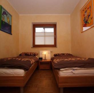 Dahme Apartment | Jacobihof Haus 15 Wohnung 02