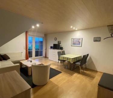 Dahme Apartment | Jacobihof Haus 15 Wohnung 03