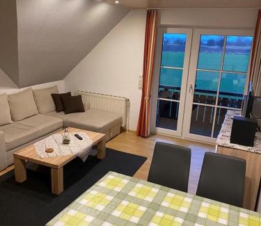 Dahme Apartment | Jacobihof Haus 15 Wohnung 03