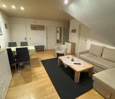 Dahme Apartment | Jacobihof Haus 15 Wohnung 03