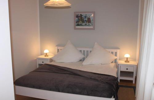 Dahme Apartment | Jacobihof Haus 3 Wohnung 01