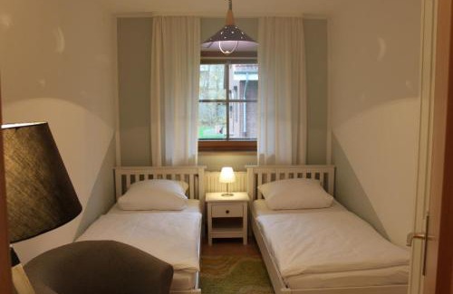 Dahme Apartment | Jacobihof Haus 3 Wohnung 01