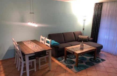 Dahme Apartment | Jacobihof Haus 6 Wohnung 02