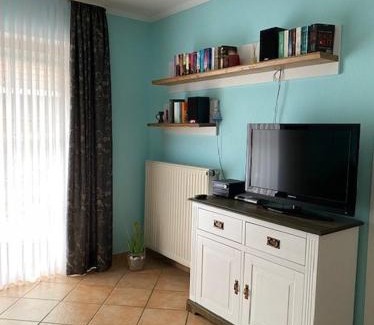 Dahme Apartment | Jacobihof Haus 6 Wohnung 02