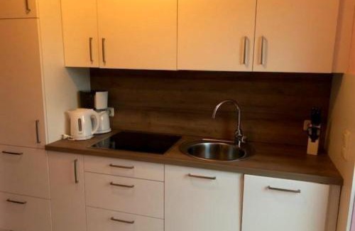 Dahme Apartment | Jacobihof Haus 6 Wohnung 02