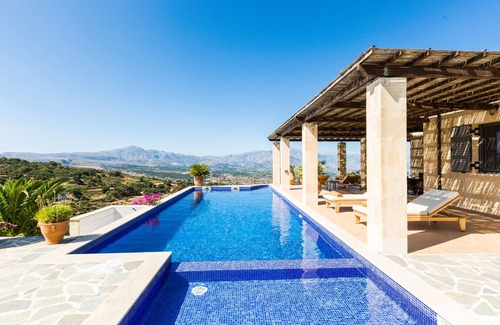 Monopari Villa | Jacopo Villa! Superb views, 45m2 private pool, close to shops and restaurants