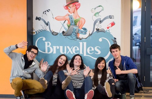 Onze-Lieve-Vrouw-ter-Sneeuw Hostel | Jacques Brel Youth Hostel