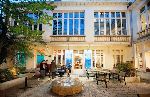 Onze-Lieve-Vrouw-ter-Sneeuw Hostel | Jacques Brel Youth Hostel