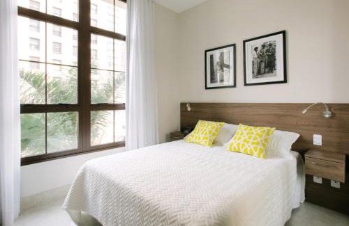 Central Zone Apartment | Jacques Pilon Residence