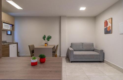 Central Zone Apartment | Jacques Pilon Residence