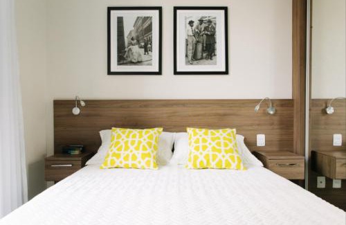 Central Zone Apartment | Jacques Pilon Residence
