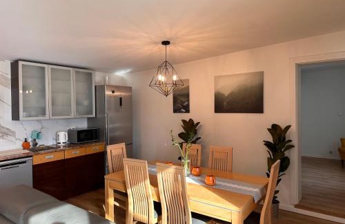 Borkowo Lostowickie Apartment | Jacuzzi Bubble Apartment - 15 minutes drive from Old Town