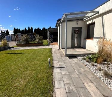 Borkowo Lostowickie Apartment | Jacuzzi Bubble Apartment - 15 minutes drive from Old Town