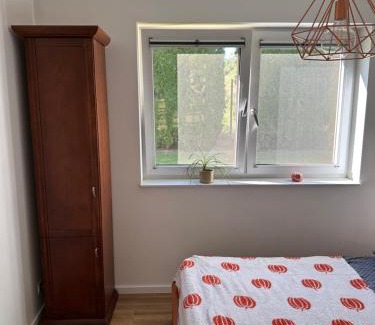 Borkowo Lostowickie Apartment | Jacuzzi Bubble Apartment - 15 minutes drive from Old Town