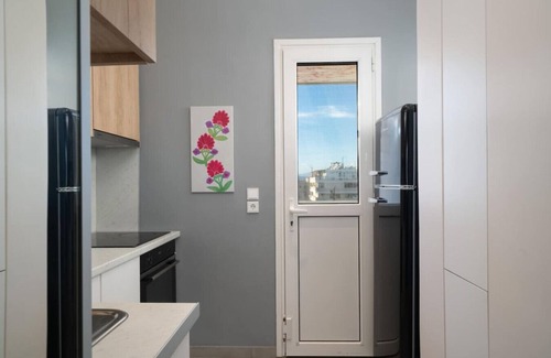Palaio Faliro Apartment | Jacuzzi Lux penthouse P Faliro