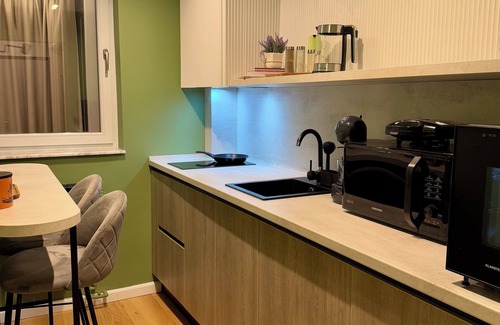 Bucharest City-Centre Apartment | Jacuzzi Old Town Apartment - Central, Relaxing, Fully Equipped