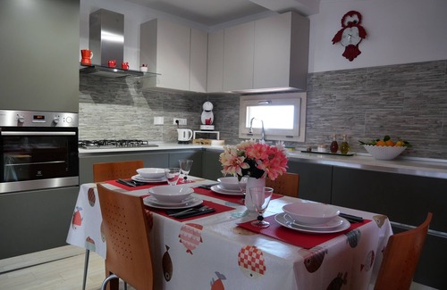 Camporosso Apartment | [Jacuzzi, Sea View] Two Large Exclusive Terraces