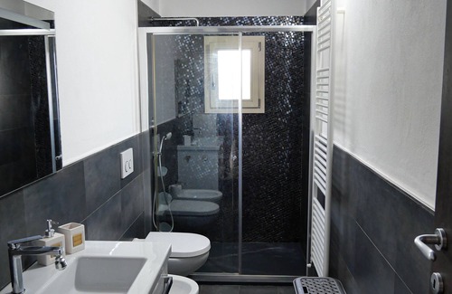Camporosso Apartment | [Jacuzzi, Sea View] Two Large Exclusive Terraces