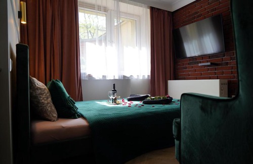 Kazimierz Apartment | Jacuzzi Spa Apartment