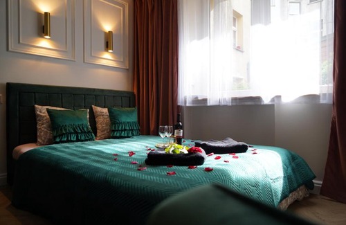 Kazimierz Apartment | Jacuzzi Spa Apartment