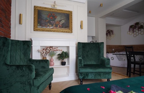 Kazimierz Apartment | Jacuzzi Spa Apartment