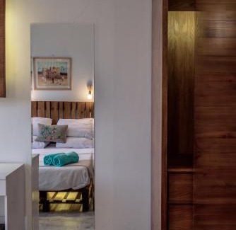 Al Haram Apartment | Jacuzzi Studio By The Historic Pyramids Apt1