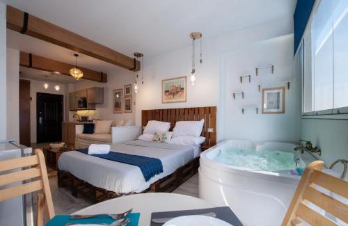 Al Haram Apartment | Jacuzzi Studio The Pyramids Free Airport Pickup