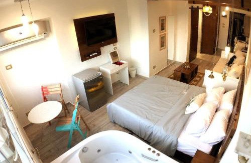Al Haram Apartment | Jacuzzi Studio The Pyramids Free Airport Pickup