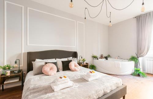 Marsala Apartment | Jacuzzi Termini apartment