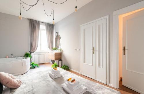 Marsala Apartment | Jacuzzi Termini apartment