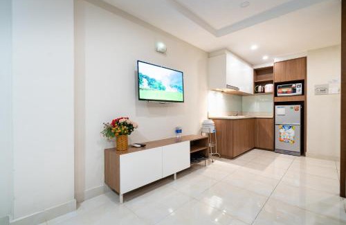 Phuong 6 Apartment | Jade house Hồ Con Rùa