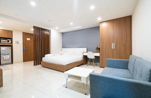 Phuong 6 Apartment | Jade house Hồ Con Rùa