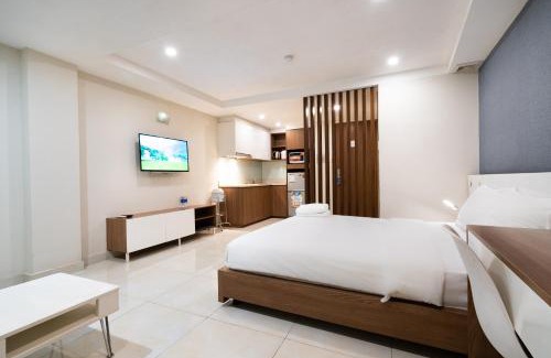 Phuong 6 Apartment | Jade house Hồ Con Rùa