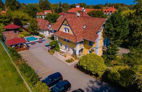Balatonfoldvar Bed & Breakfast | Jade Panzio