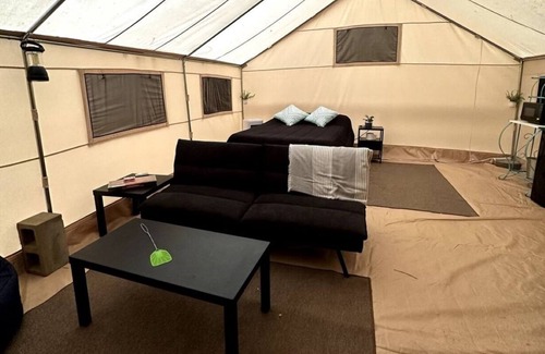 Mc Caskill Resort | Jade Safari Tent - One Bedroom Resort, Sleeps 6