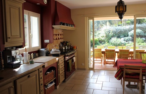 Biot House | "Jade" Splendid family villa in a gated community 3mi away from beaches