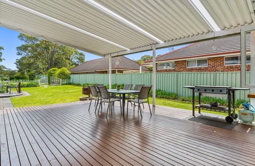 St. Georges Basin House | Jado on the Lake, Jervis Bay