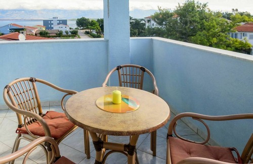 Nin Apartment | Jadran (Nin121) 607.2