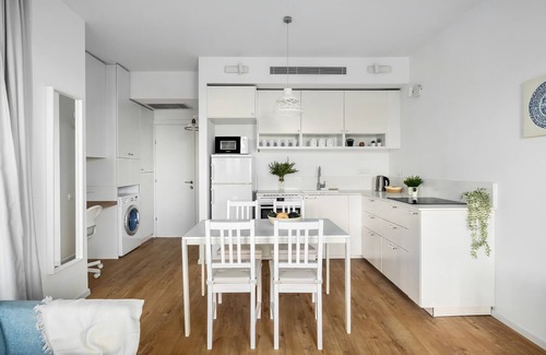 Jaffa Apartment | Jaffa Charming Beachfront Studio