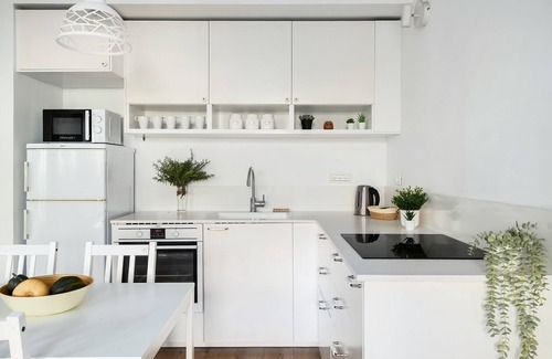 Jaffa Apartment | Jaffa Charming Beachfront Studio
