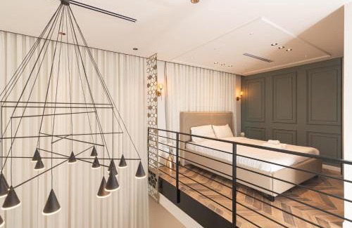 Jaffa Apartment | Jaffa Port TLV Hotel Apartments יפו תל אביב