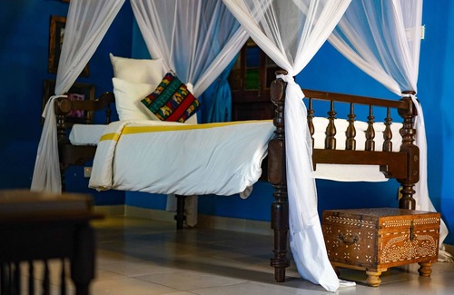 Stone Town House | Jafferji House