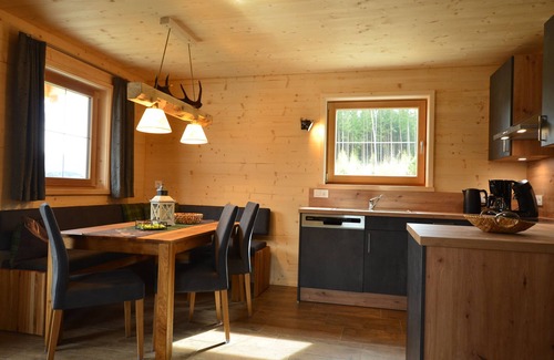 Lechbruck House | Jägar Chalet with sauna in an idyllic location on the edge of the forest, fantastic view
